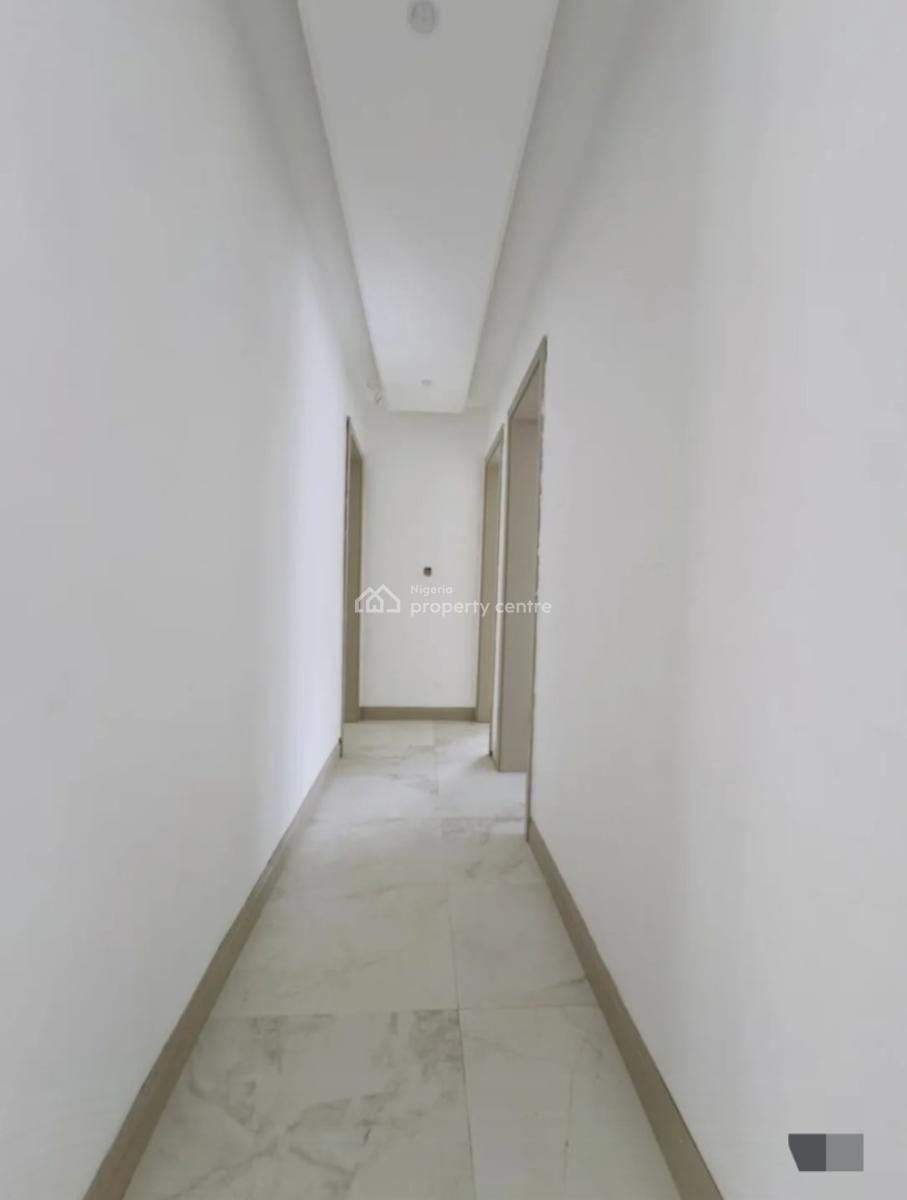 Nicely Built 3 Bedroom Apartments, Allen, Ikeja, Lagos, Block of Flats for Sale
