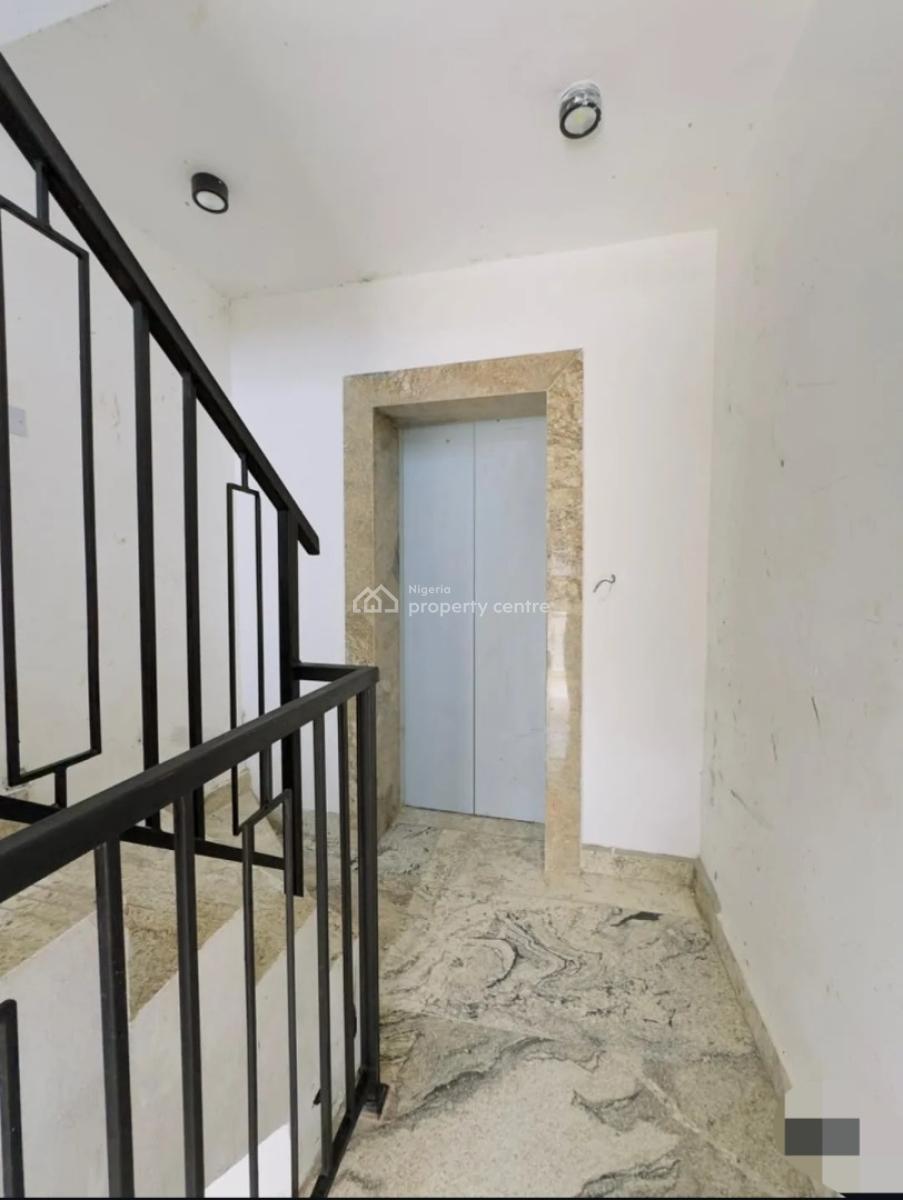 Nicely Built 3 Bedroom Apartments, Allen, Ikeja, Lagos, Block of Flats for Sale
