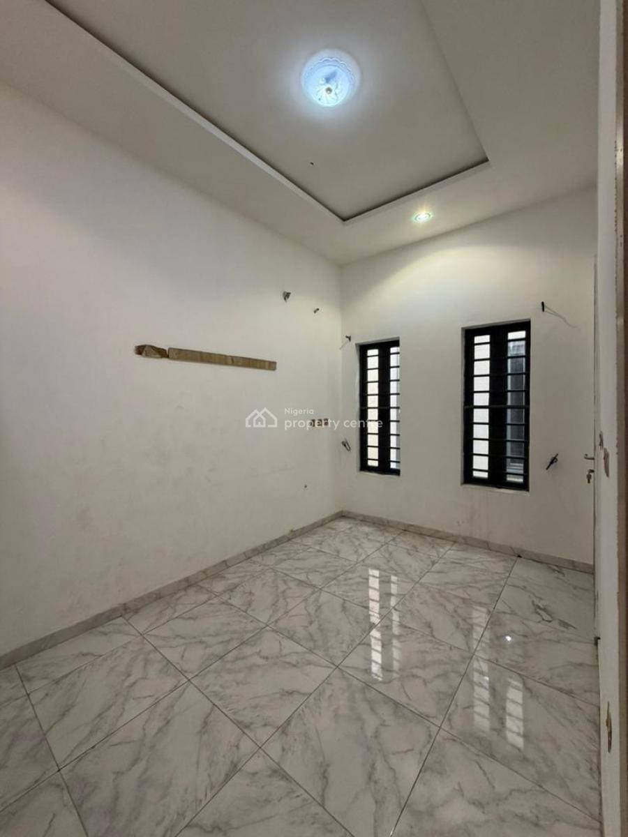 4 Bedroom Fully  Detached Duplex, Orchid Road, Lekki, Lagos, Detached Duplex for Sale