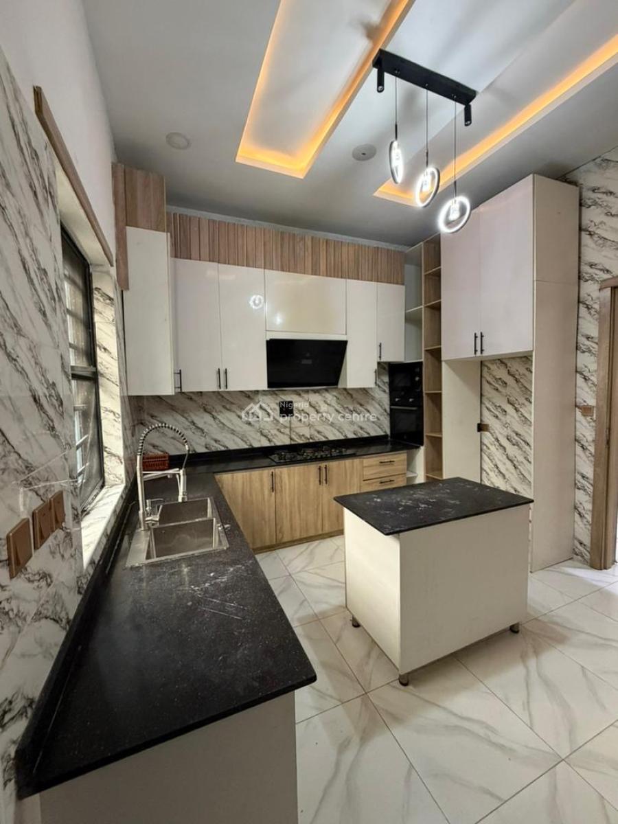 4 Bedroom Fully  Detached Duplex, Orchid Road, Lekki, Lagos, Detached Duplex for Sale
