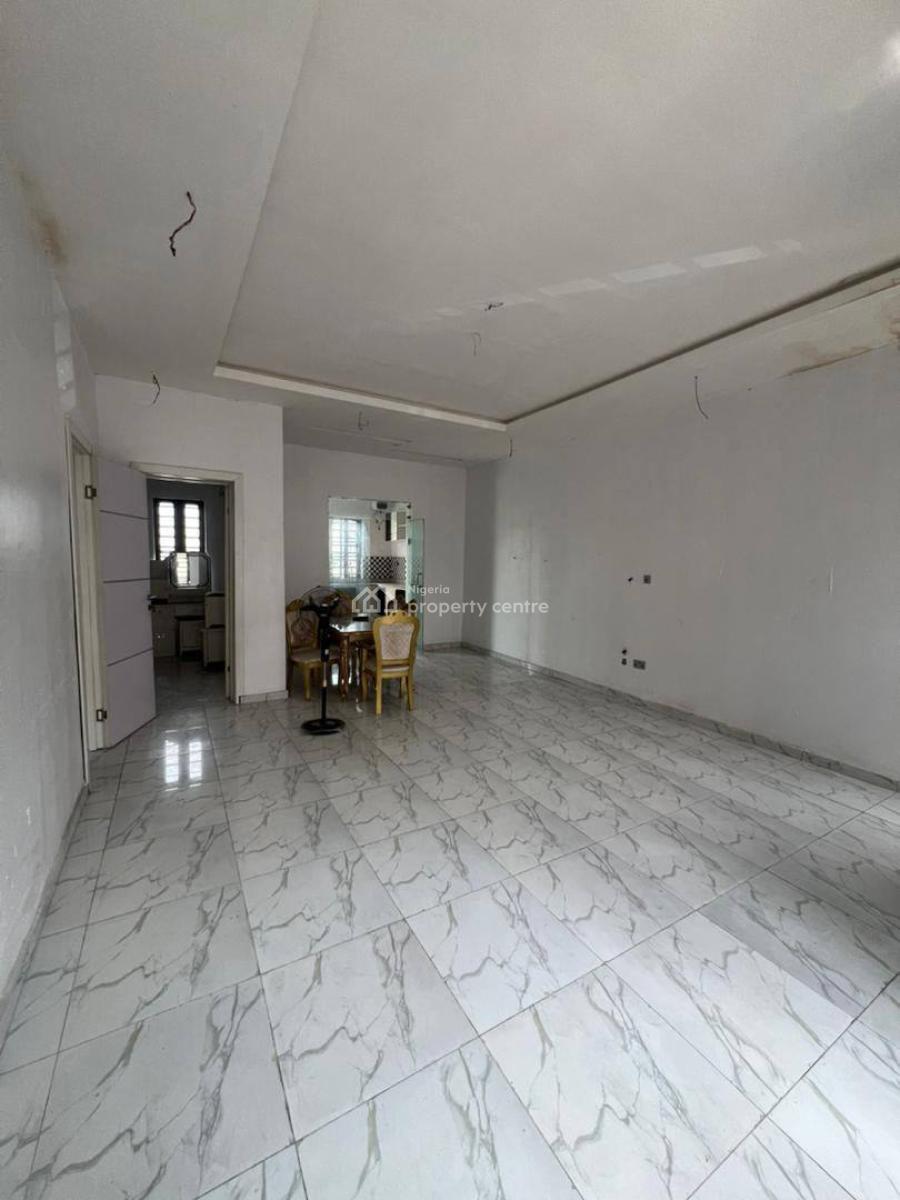 One Bedroom Apartment with Spacious Room, Chevron, Lekki, Lagos, Flat / Apartment for Rent