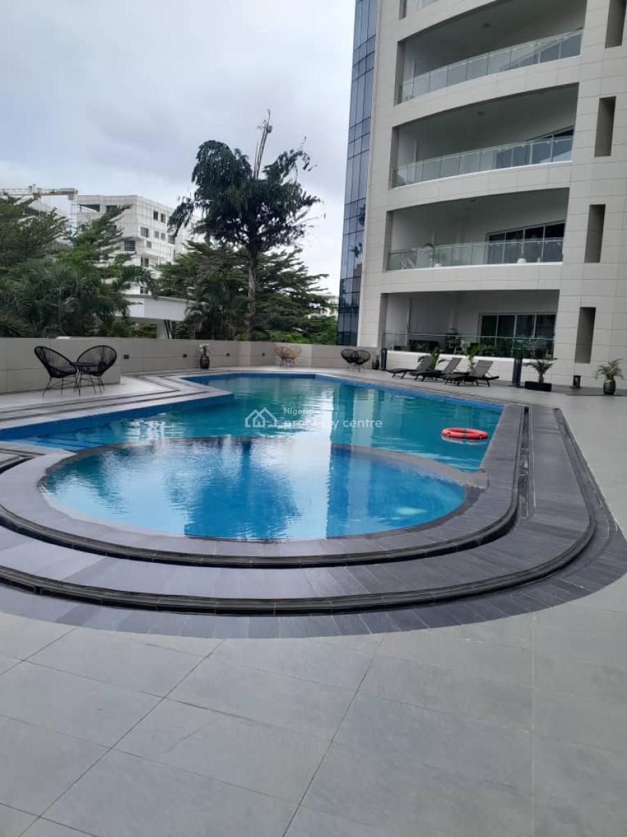 3 Bedroom Apartment, Banana Island, Ikoyi, Lagos, Flat / Apartment for Rent