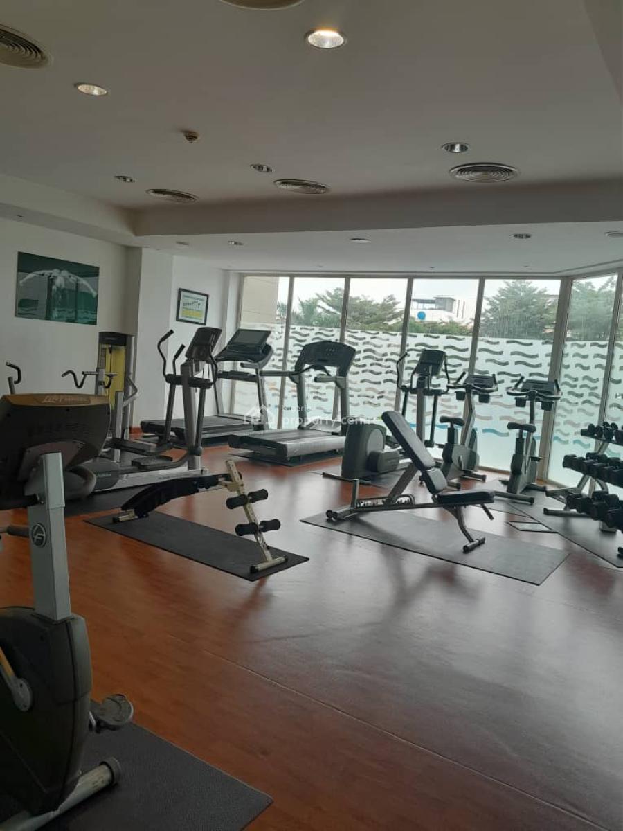 3 Bedroom Apartment, Banana Island, Ikoyi, Lagos, Flat / Apartment for Rent