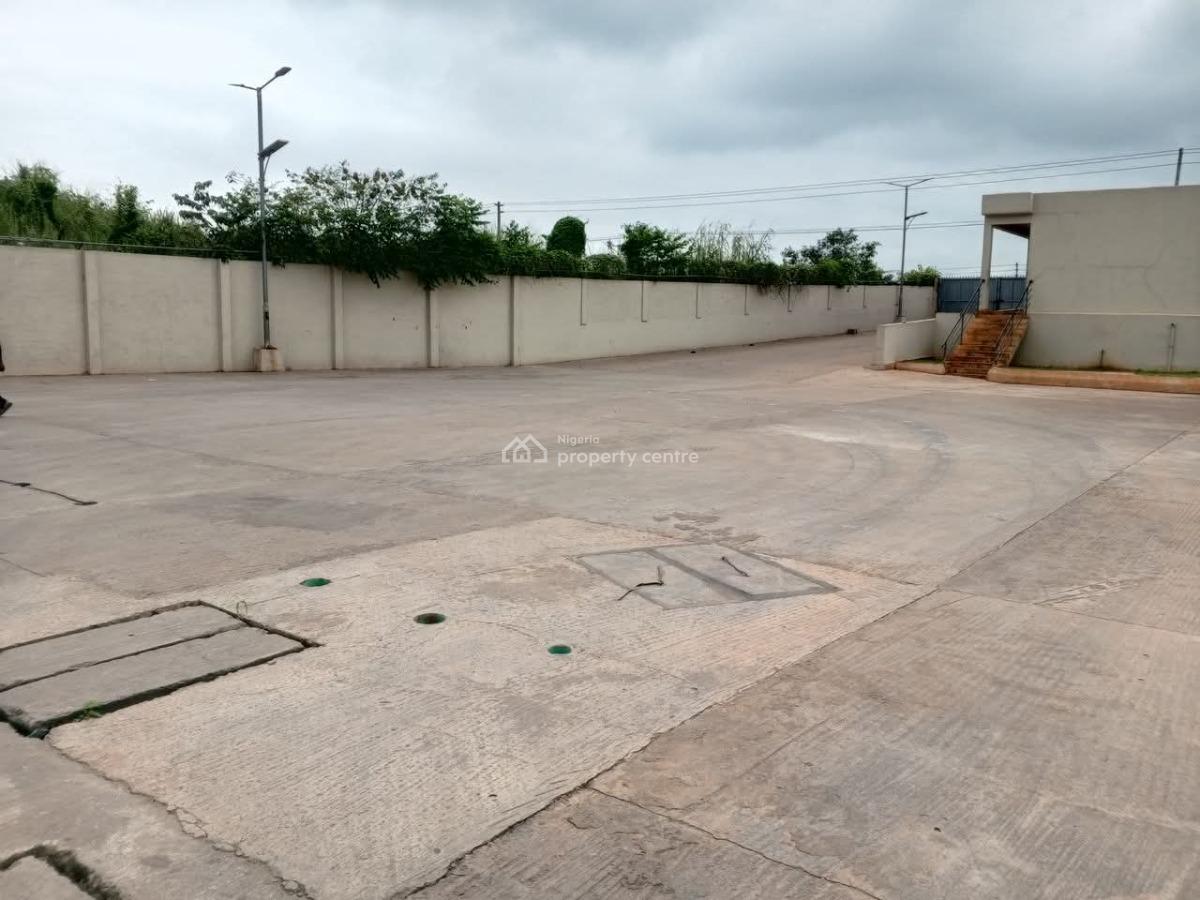 2500sqm Commercial Warehouse, Lagos Ibadan Expressway, Sagamu, Ogun, Warehouse for Rent