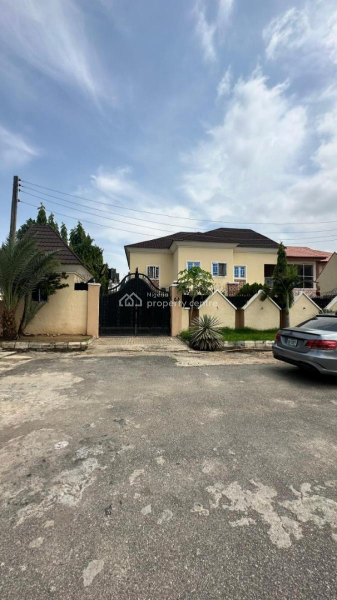 5 Bedroom Semi Detached Duplex, 6th Avenue, Gwarinpa, Abuja, Semi-detached Duplex for Sale