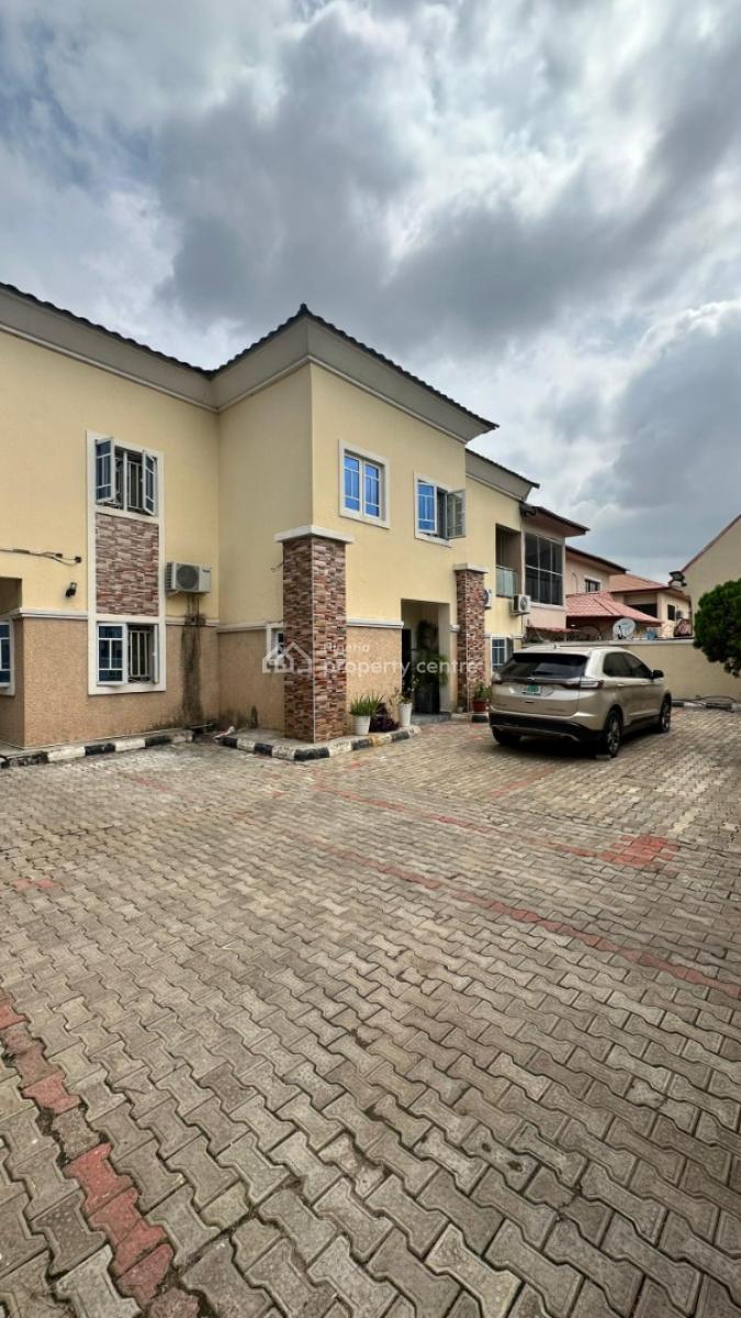 5 Bedroom Semi Detached Duplex, 6th Avenue, Gwarinpa, Abuja, Semi-detached Duplex for Sale