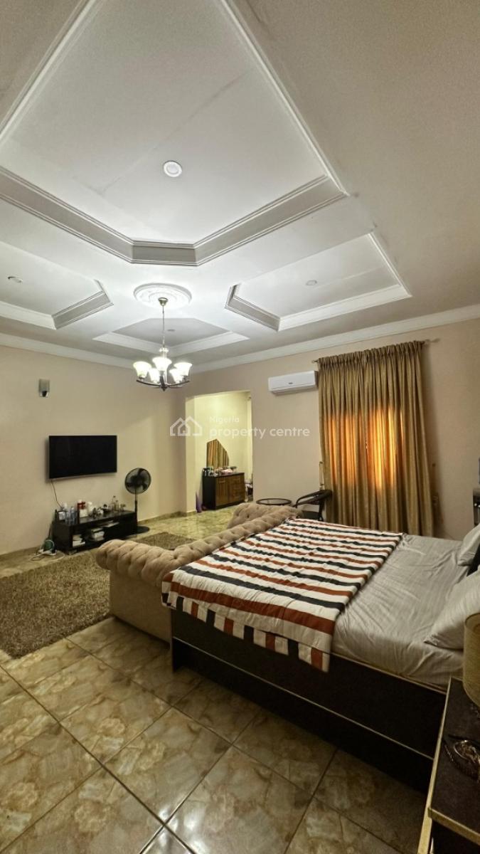 5 Bedroom Semi Detached Duplex, 6th Avenue, Gwarinpa, Abuja, Semi-detached Duplex for Sale