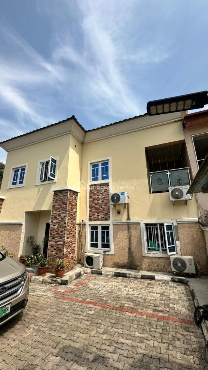 5 Bedroom Semi Detached Duplex, 6th Avenue, Gwarinpa, Abuja, Semi-detached Duplex for Sale