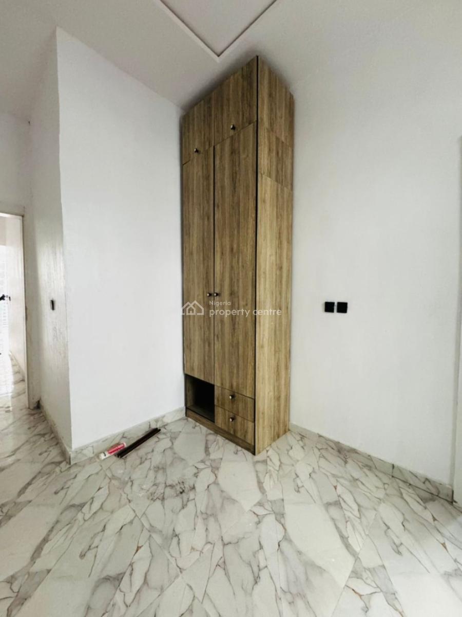 Brand New 4 Bedroom Seim Detached Duplex, Ajah, Lagos, Semi-detached Duplex for Sale