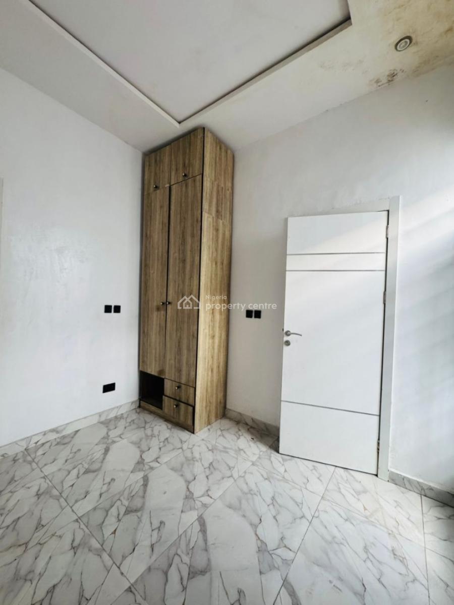 Brand New 4 Bedroom Seim Detached Duplex, Ajah, Lagos, Semi-detached Duplex for Sale