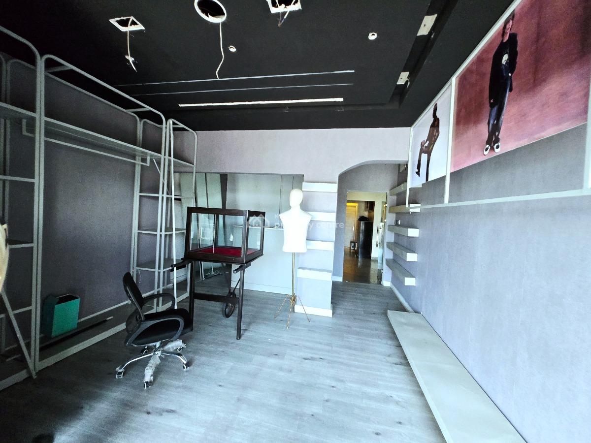 29 and 49sqm Shops, Lekki Phase 1, Lekki, Lagos, Shop for Rent