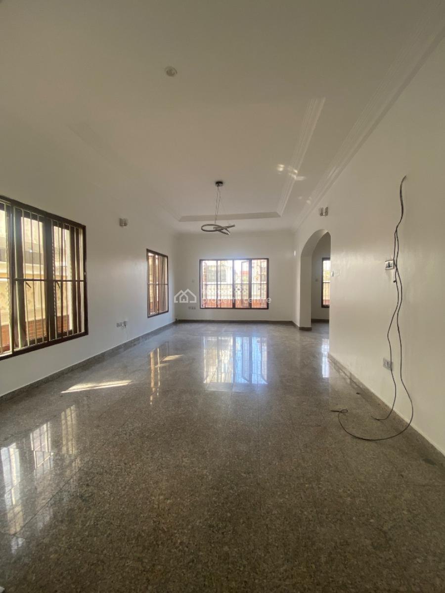 Well-ventilated 4-bedroom Semi-detached Duplex with Bq, Marwa, Lekki, Lagos, Semi-detached Duplex for Rent