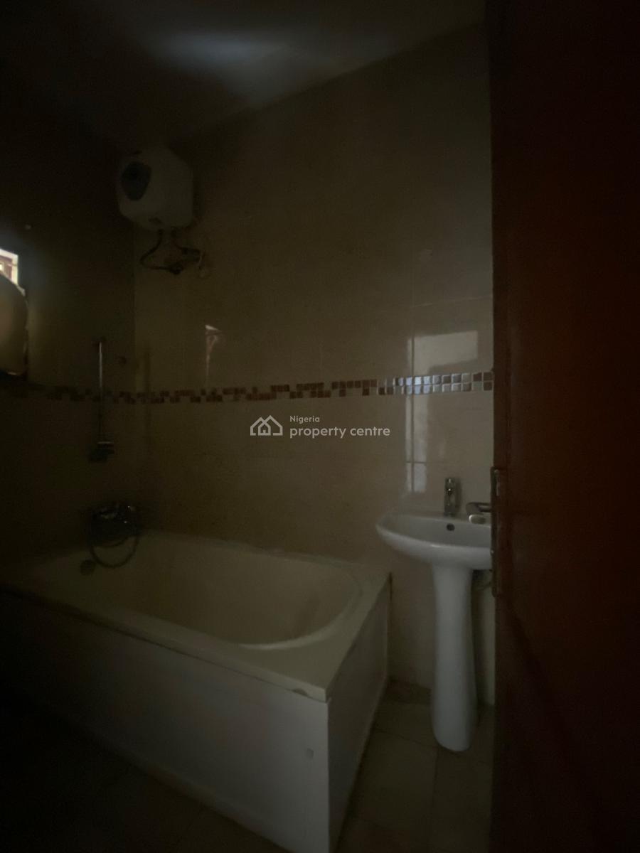 Well-ventilated 4-bedroom Semi-detached Duplex with Bq, Marwa, Lekki, Lagos, Semi-detached Duplex for Rent