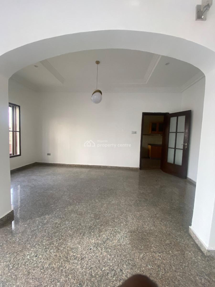 Well-ventilated 4-bedroom Semi-detached Duplex with Bq, Marwa, Lekki, Lagos, Semi-detached Duplex for Rent