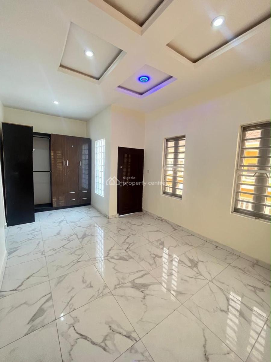 Spacious 5 Bedroom Fully Detached Duplex with Bq, Ologolo, Lekki, Lagos, Detached Duplex for Rent