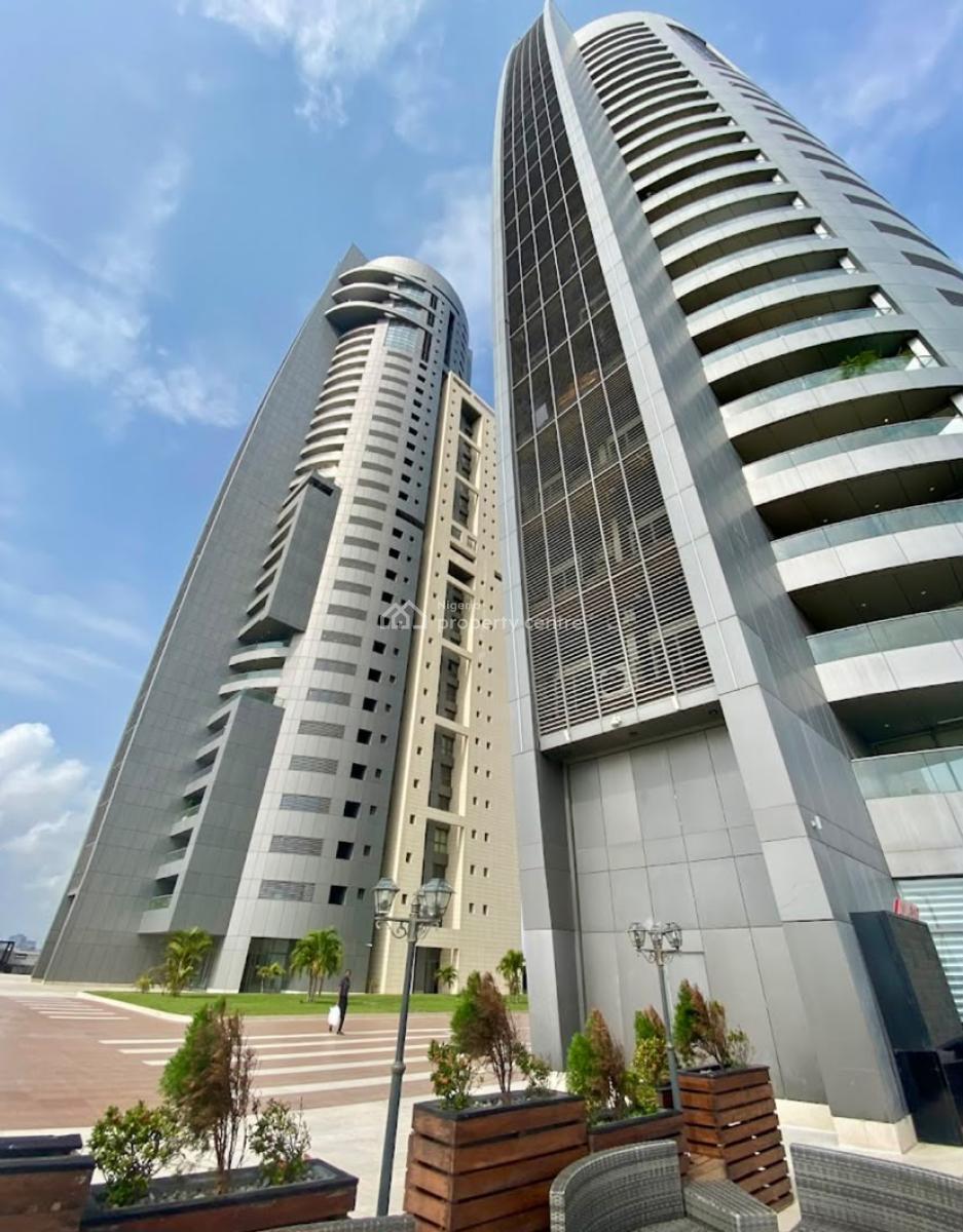 an Unfurnished Contemporary 3-bedroom Flat, Eko Atlantic City, Lagos, Flat / Apartment for Rent