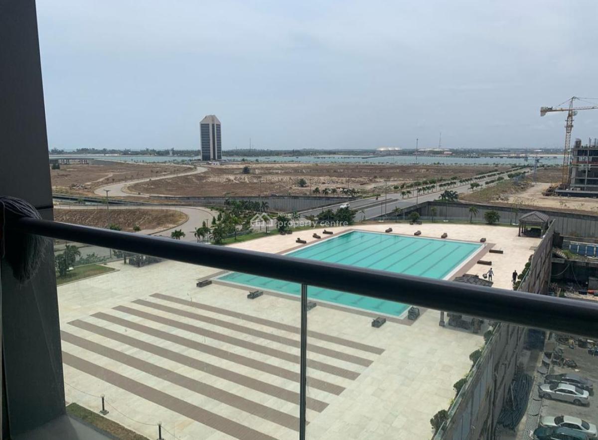 an Unfurnished Contemporary 3-bedroom Flat, Eko Atlantic City, Lagos, Flat / Apartment for Rent