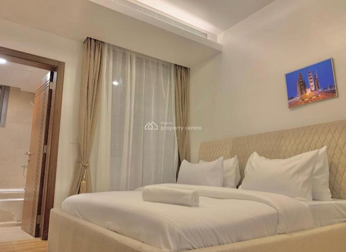 an Unfurnished Contemporary 3-bedroom Flat, Eko Atlantic City, Lagos, Flat / Apartment for Rent