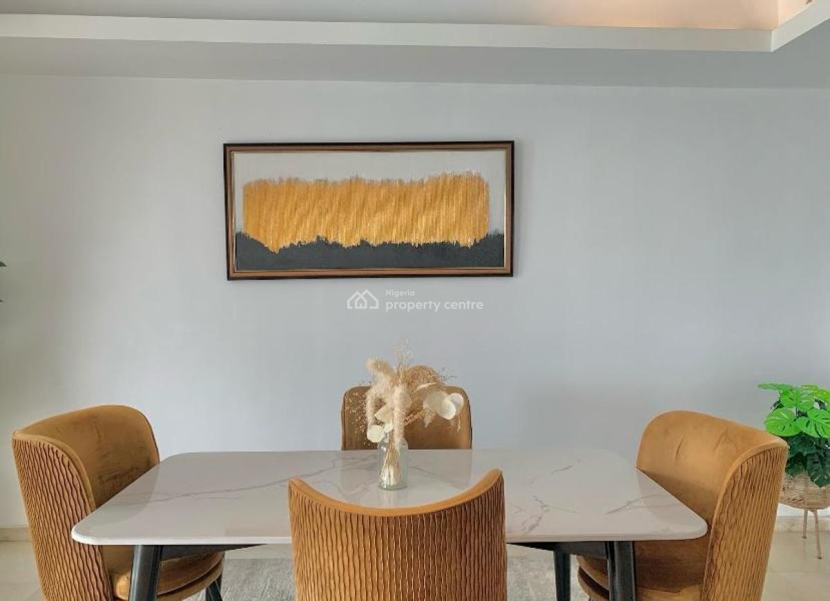 an Unfurnished Contemporary 3-bedroom Flat, Eko Atlantic City, Lagos, Flat / Apartment for Rent