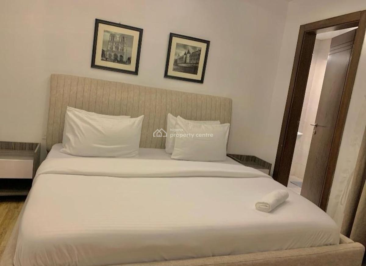 an Unfurnished Contemporary 3-bedroom Flat, Eko Atlantic City, Lagos, Flat / Apartment for Rent