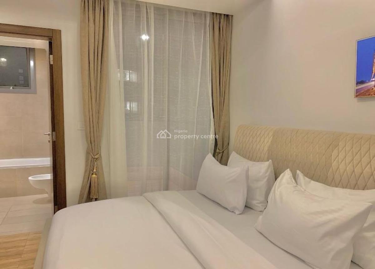 an Unfurnished Contemporary 3-bedroom Flat, Eko Atlantic City, Lagos, Flat / Apartment for Rent