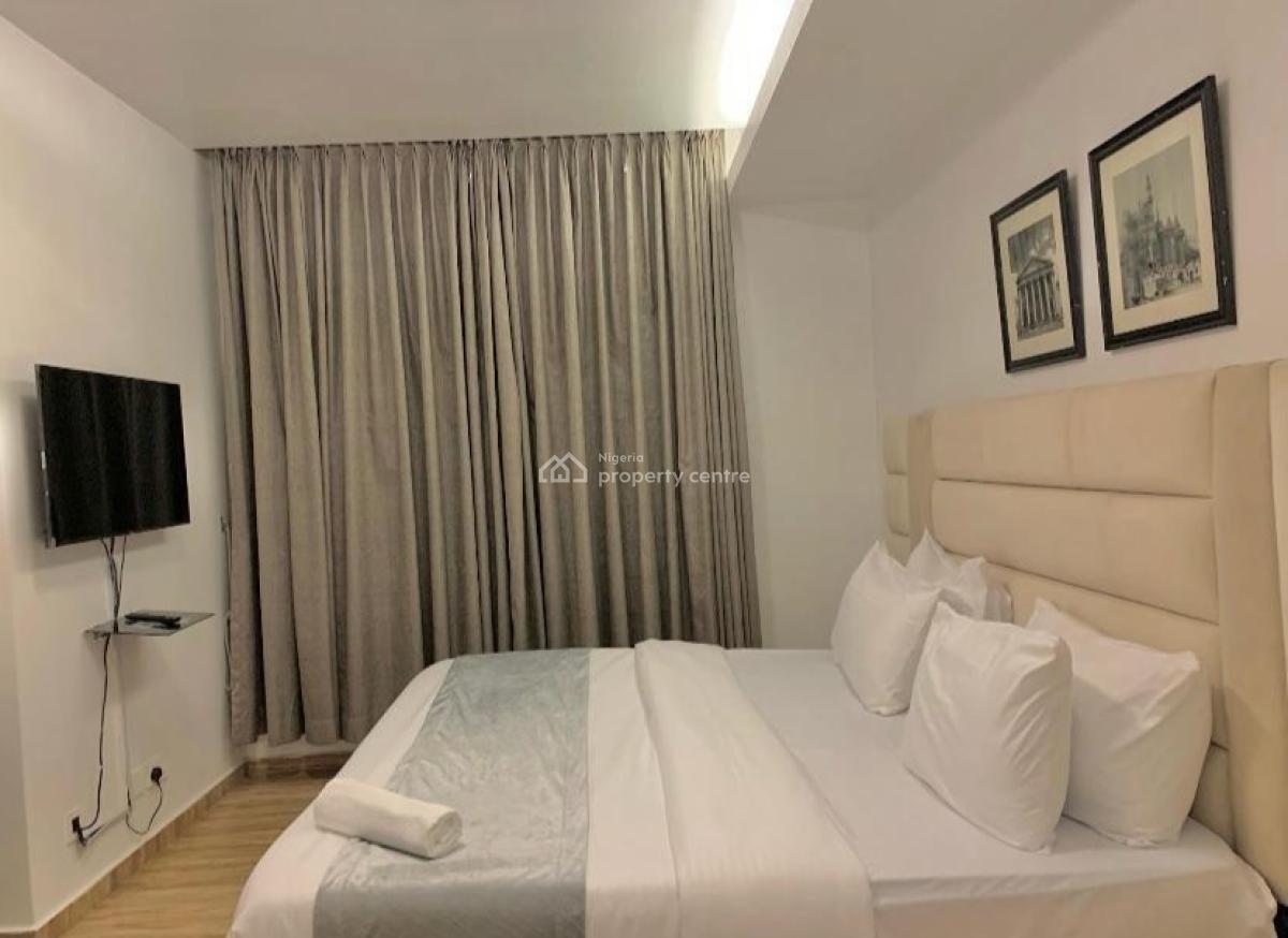 an Unfurnished Contemporary 3-bedroom Flat, Eko Atlantic City, Lagos, Flat / Apartment for Rent