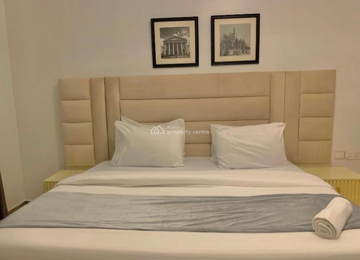 an Unfurnished Contemporary 3-bedroom Flat, Eko Atlantic City, Lagos, Flat / Apartment for Rent