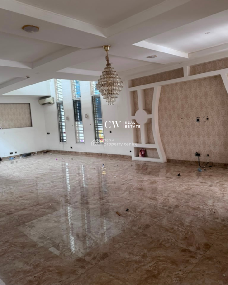 6 Bedroom Apartment, Banana Island, Ikoyi, Lagos, Flat / Apartment for Rent