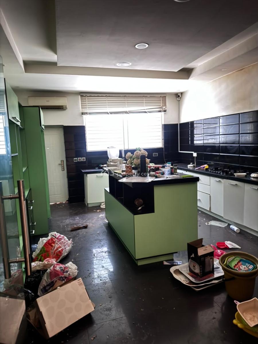 6 Bedroom Apartment, Banana Island, Ikoyi, Lagos, Flat / Apartment for Rent