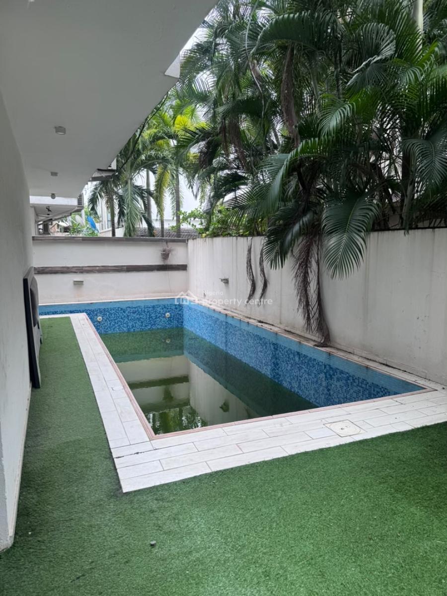 6 Bedroom Apartment, Banana Island, Ikoyi, Lagos, Flat / Apartment for Rent