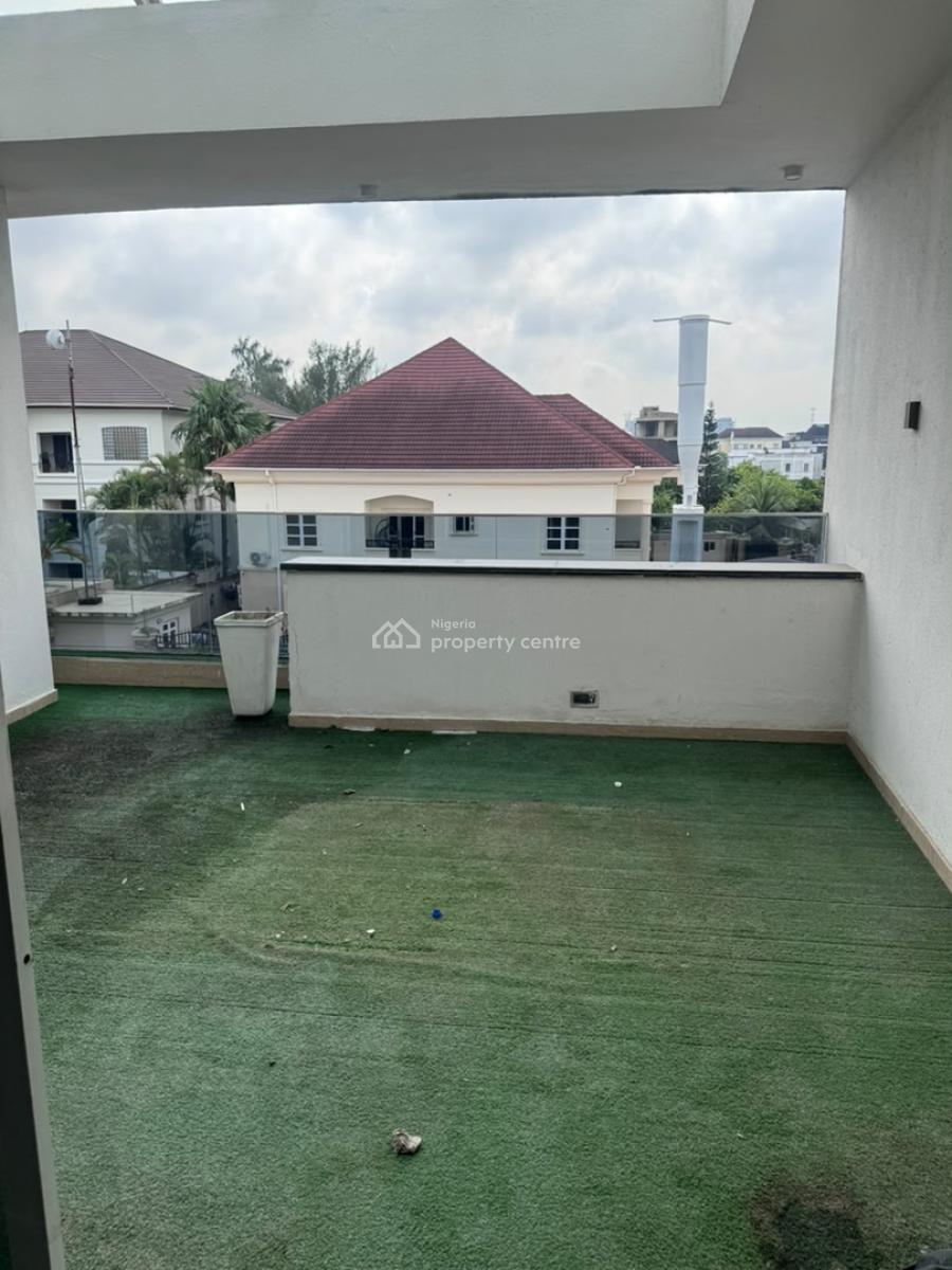 6 Bedroom Apartment, Banana Island, Ikoyi, Lagos, Flat / Apartment for Rent