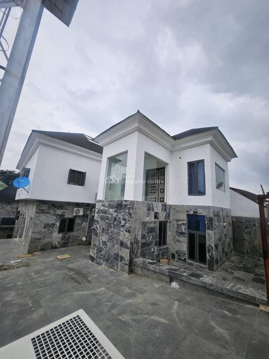16 Rooms Semi Detached Duplex, 7th Avenue, Gwarinpa, Abuja, Semi-detached Duplex for Sale