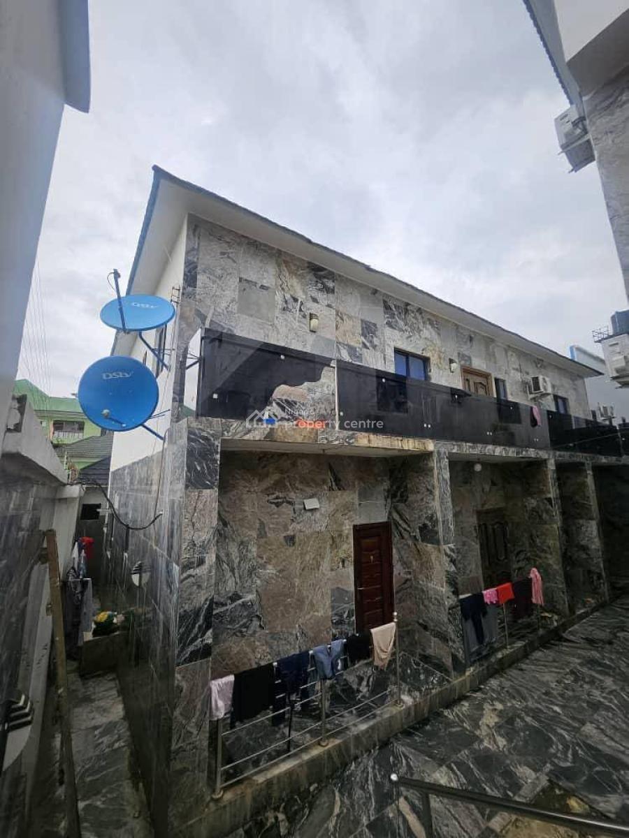 16 Rooms Semi Detached Duplex, 7th Avenue, Gwarinpa, Abuja, Semi-detached Duplex for Sale
