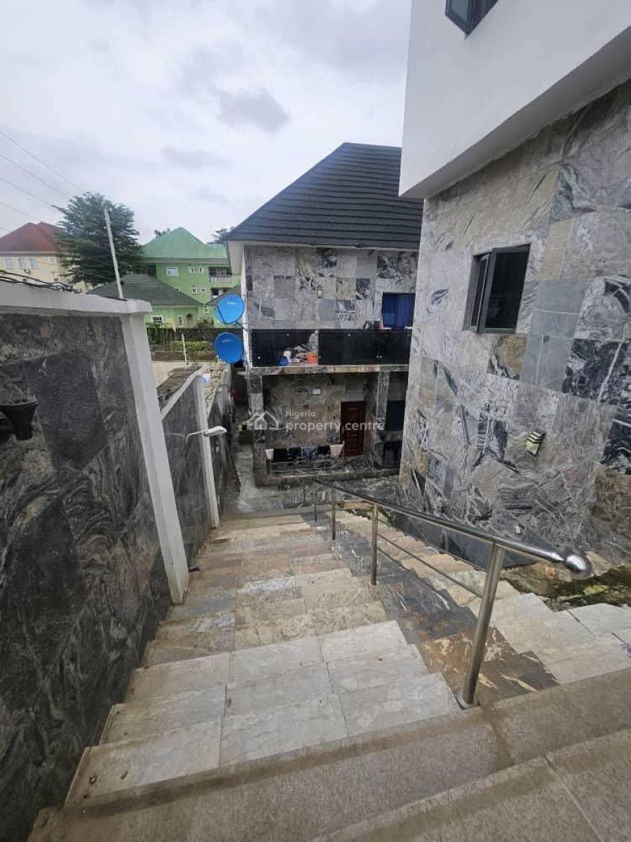16 Rooms Semi Detached Duplex, 7th Avenue, Gwarinpa, Abuja, Semi-detached Duplex for Sale