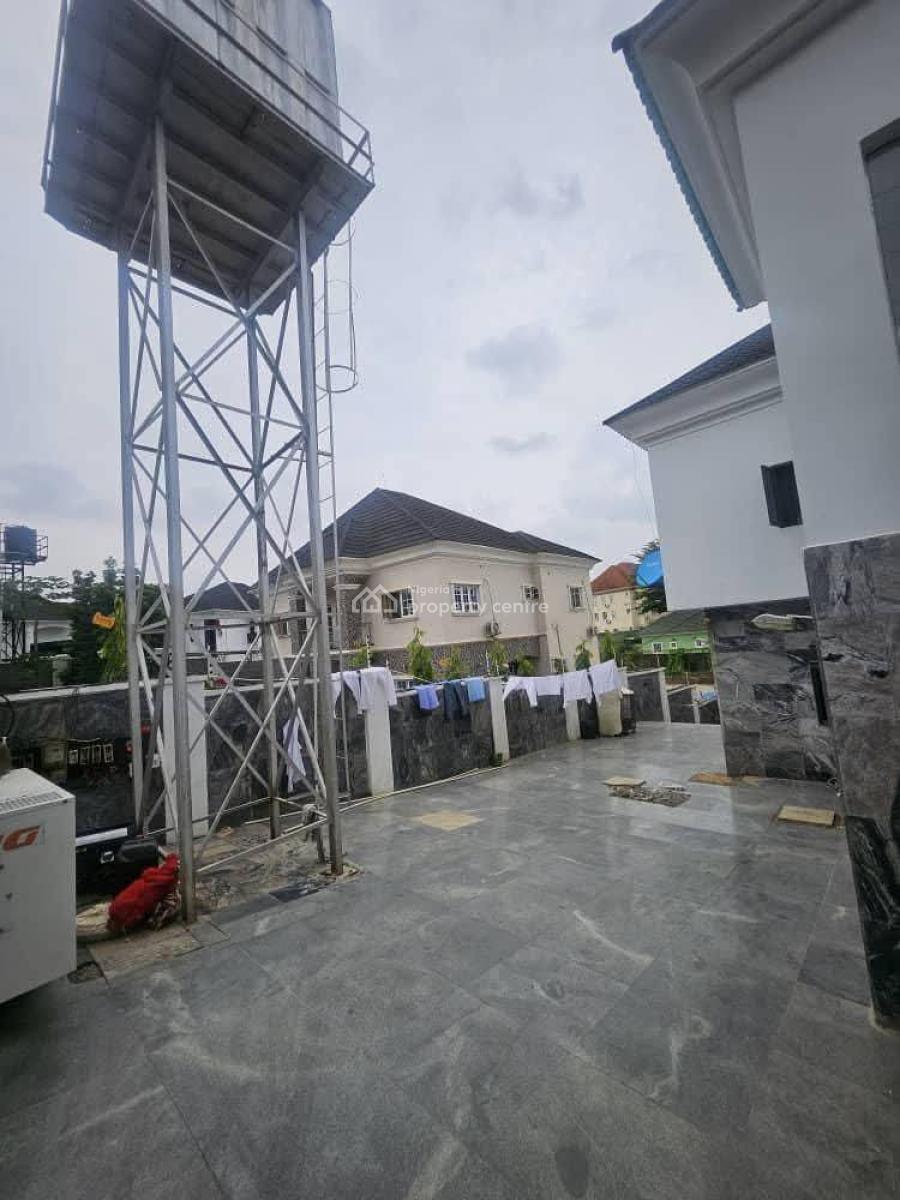 16 Rooms Semi Detached Duplex, 7th Avenue, Gwarinpa, Abuja, Semi-detached Duplex for Sale