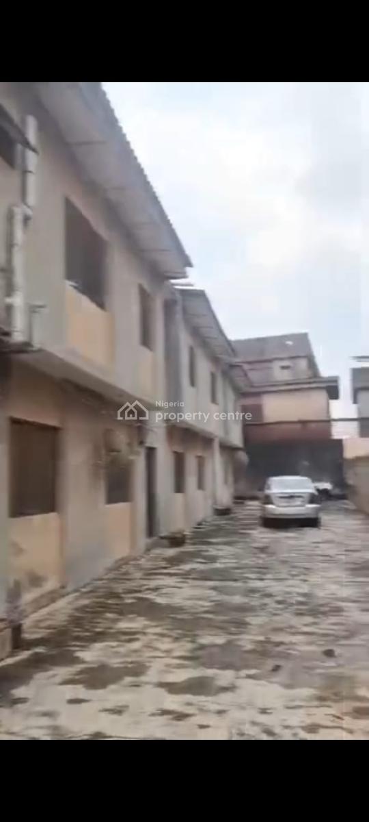 4 Nos of Spacious 3 Bedroom Flat, Baale Animashaun, Alakuko, Ifako-ijaiye, Lagos, Block of Flats for Sale