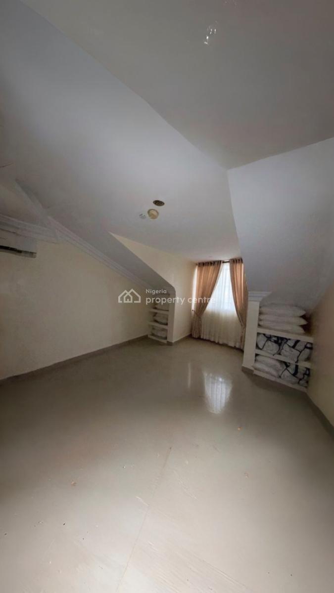 4 Bedroom Semi Detached House at Osborne Phase 1 Ikoyi Lagos, Osborne Phase 1 ,ikoyi Lagos, Osborne, Ikoyi, Lagos, Semi-detached Duplex for Rent