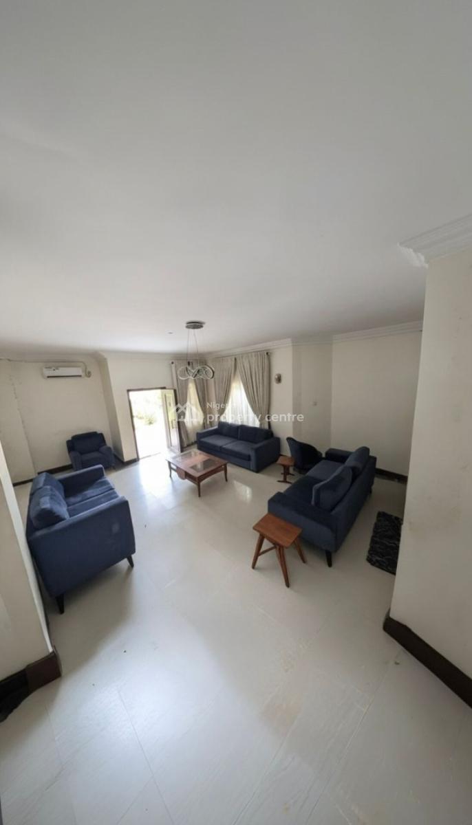 4 Bedroom Semi Detached House at Osborne Phase 1 Ikoyi Lagos, Osborne Phase 1 ,ikoyi Lagos, Osborne, Ikoyi, Lagos, Semi-detached Duplex for Rent