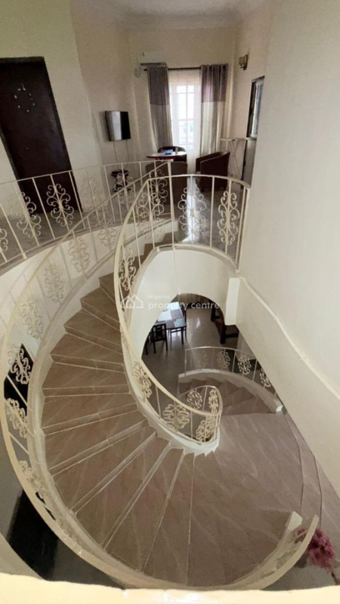 4 Bedroom Semi Detached House at Osborne Phase 1 Ikoyi Lagos, Osborne Phase 1 ,ikoyi Lagos, Osborne, Ikoyi, Lagos, Semi-detached Duplex for Rent