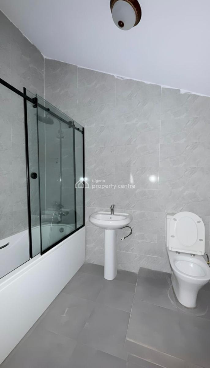 4 Bedroom Semi Detached House at Osborne Phase 1 Ikoyi Lagos, Osborne Phase 1 ,ikoyi Lagos, Osborne, Ikoyi, Lagos, Semi-detached Duplex for Rent