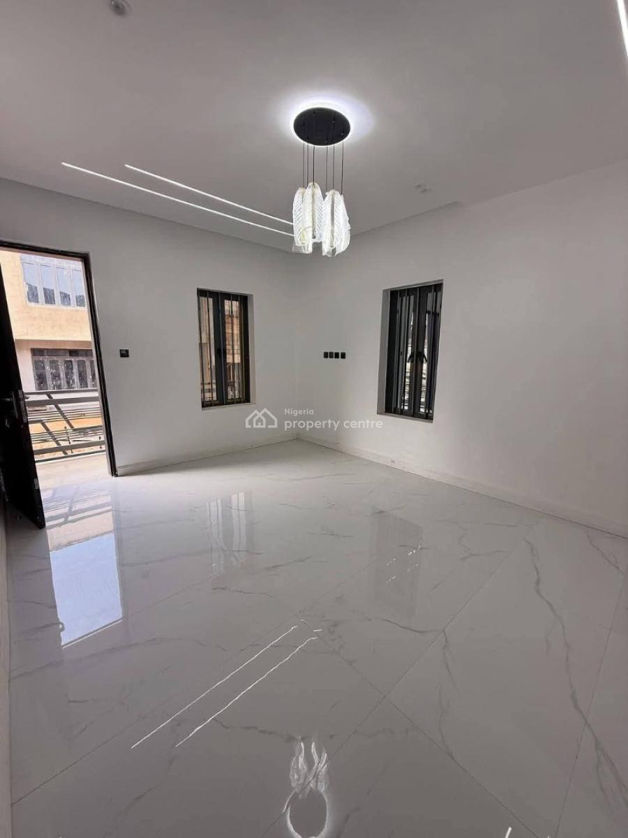 4 Bedroom Terrace Duplex with Bq, Extension, Maitama District, Abuja, Terraced Duplex for Sale