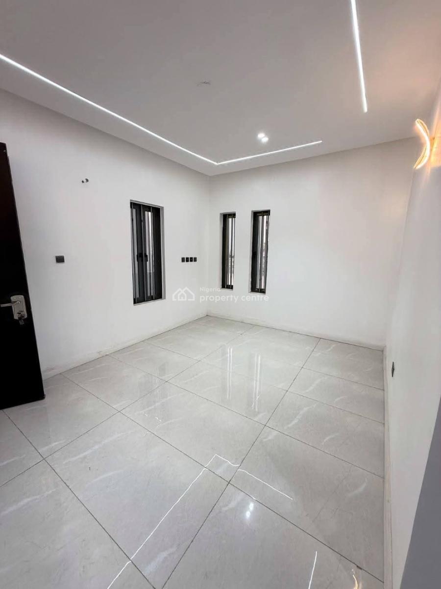 4 Bedroom Terrace Duplex with Bq, Extension, Maitama District, Abuja, Terraced Duplex for Sale