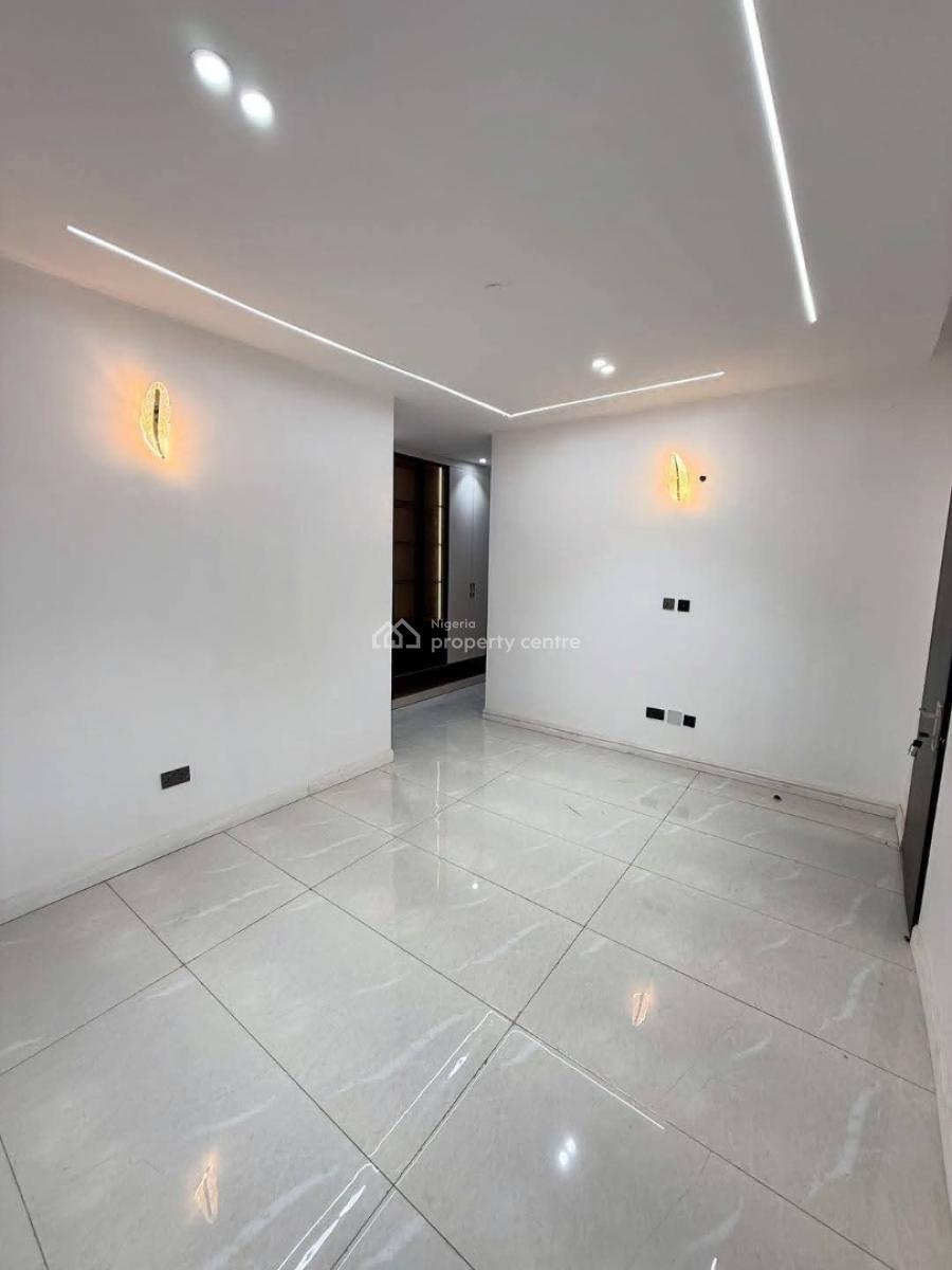 4 Bedroom Terrace Duplex with Bq, Extension, Maitama District, Abuja, Terraced Duplex for Sale