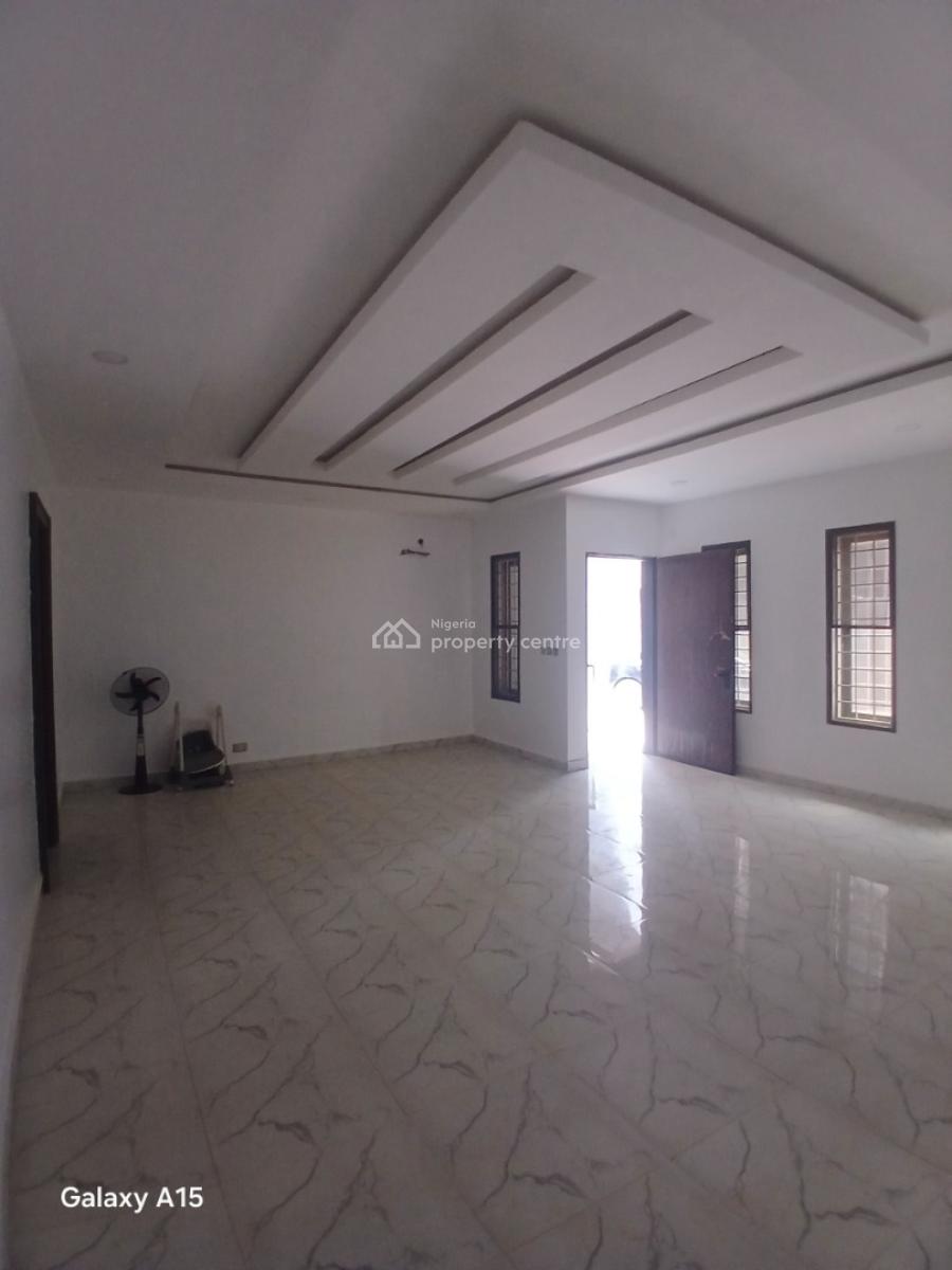 Well Built 3 Bedrooms Flat., Jahi, Abuja, Flat / Apartment for Rent