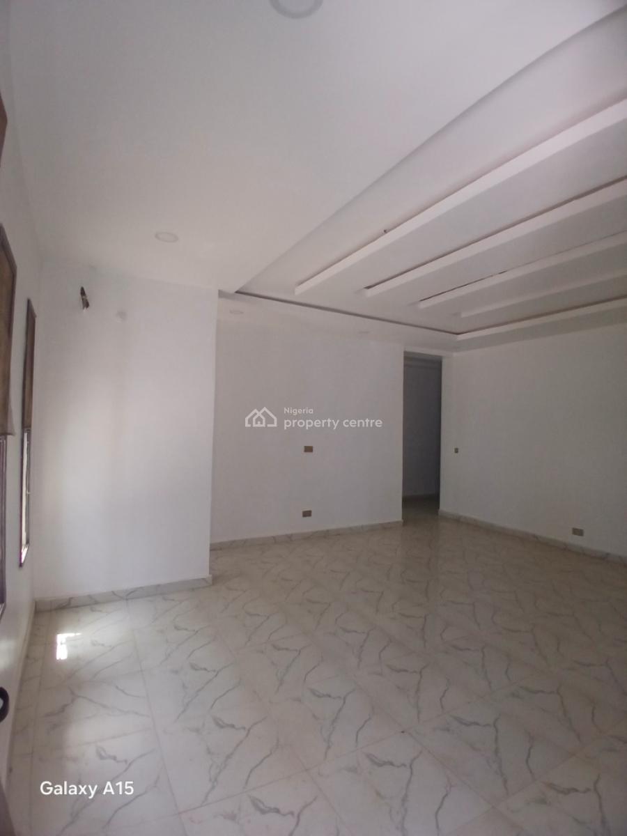 Well Built 3 Bedrooms Flat., Jahi, Abuja, Flat / Apartment for Rent