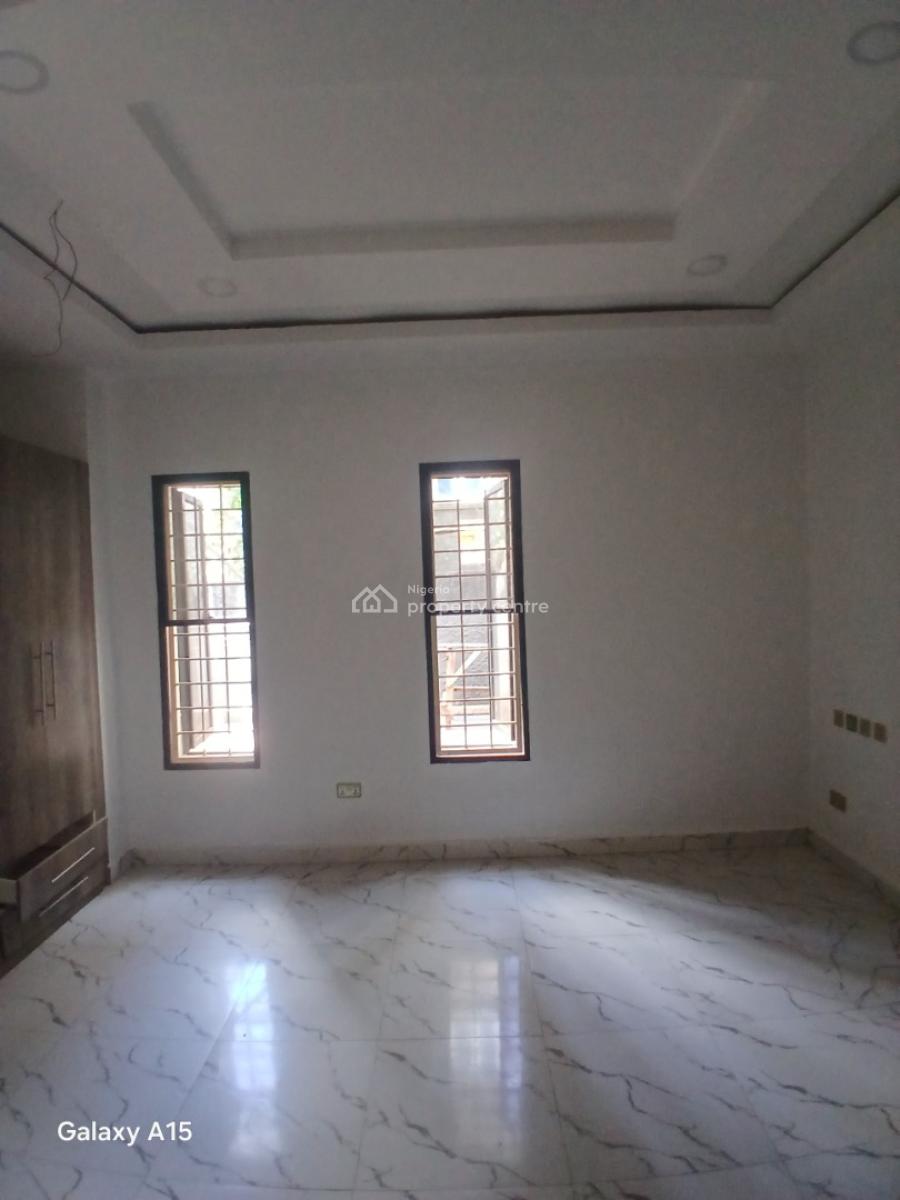 Well Built 3 Bedrooms Flat., Jahi, Abuja, Flat / Apartment for Rent