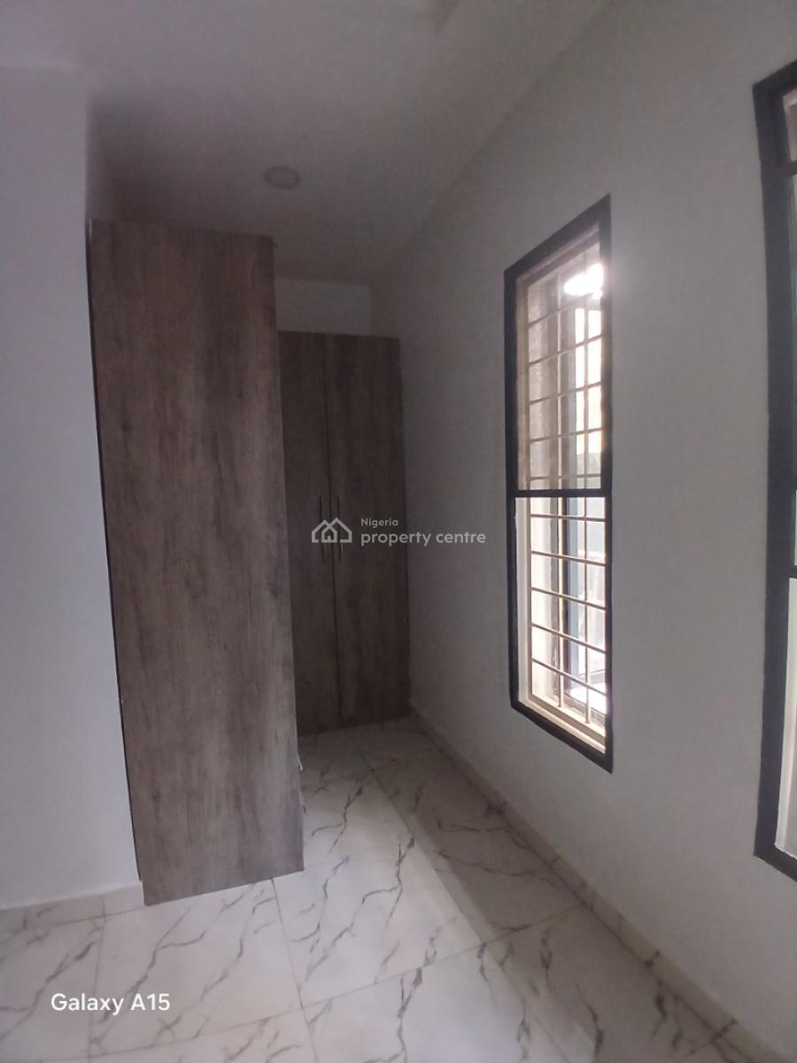 Well Built 3 Bedrooms Flat., Jahi, Abuja, Flat / Apartment for Rent