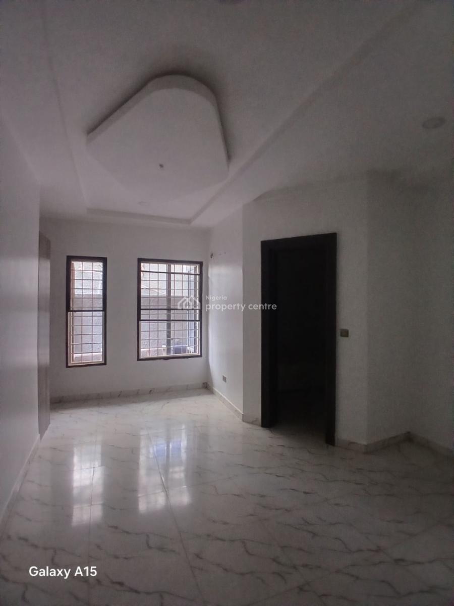 Well Built 3 Bedrooms Flat., Jahi, Abuja, Flat / Apartment for Rent