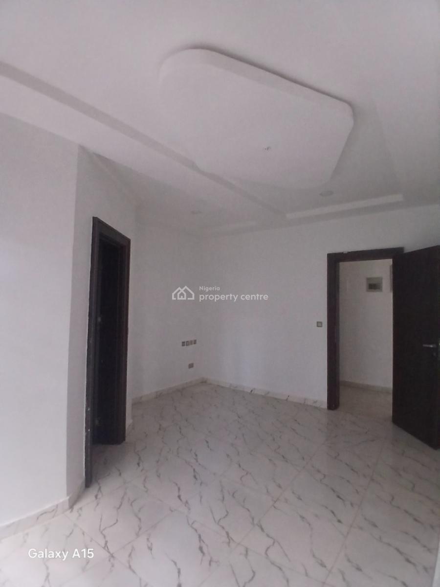 Well Built 3 Bedrooms Flat., Jahi, Abuja, Flat / Apartment for Rent