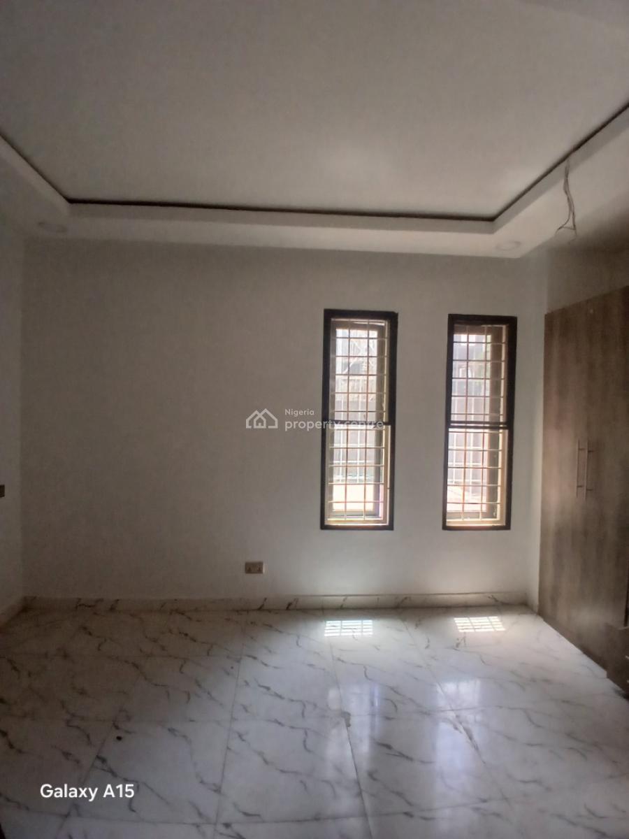 Well Built 3 Bedrooms Flat., Jahi, Abuja, Flat / Apartment for Rent